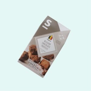 Belgian Chocolate Truffles 1