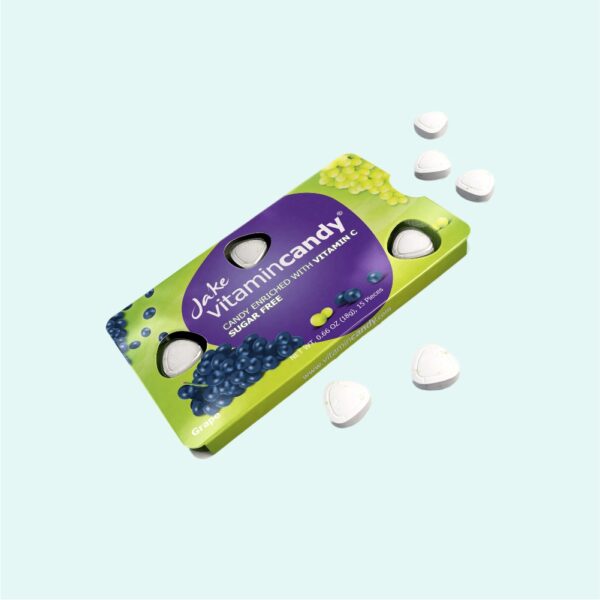 Grape front