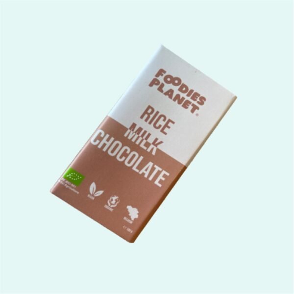 Rice chocolate