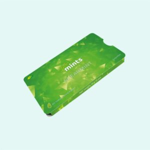 Spearmint front