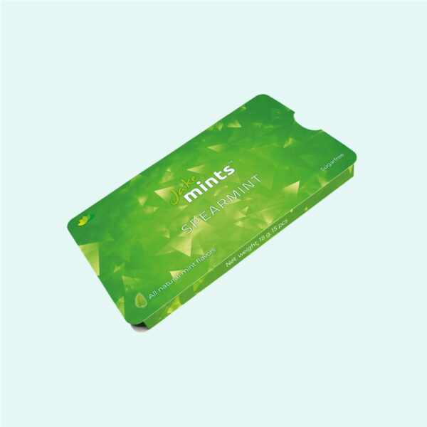 Spearmint front
