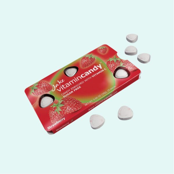 Strawberry front