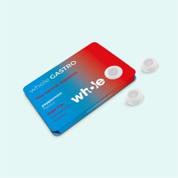 Whole gastro peppermint front