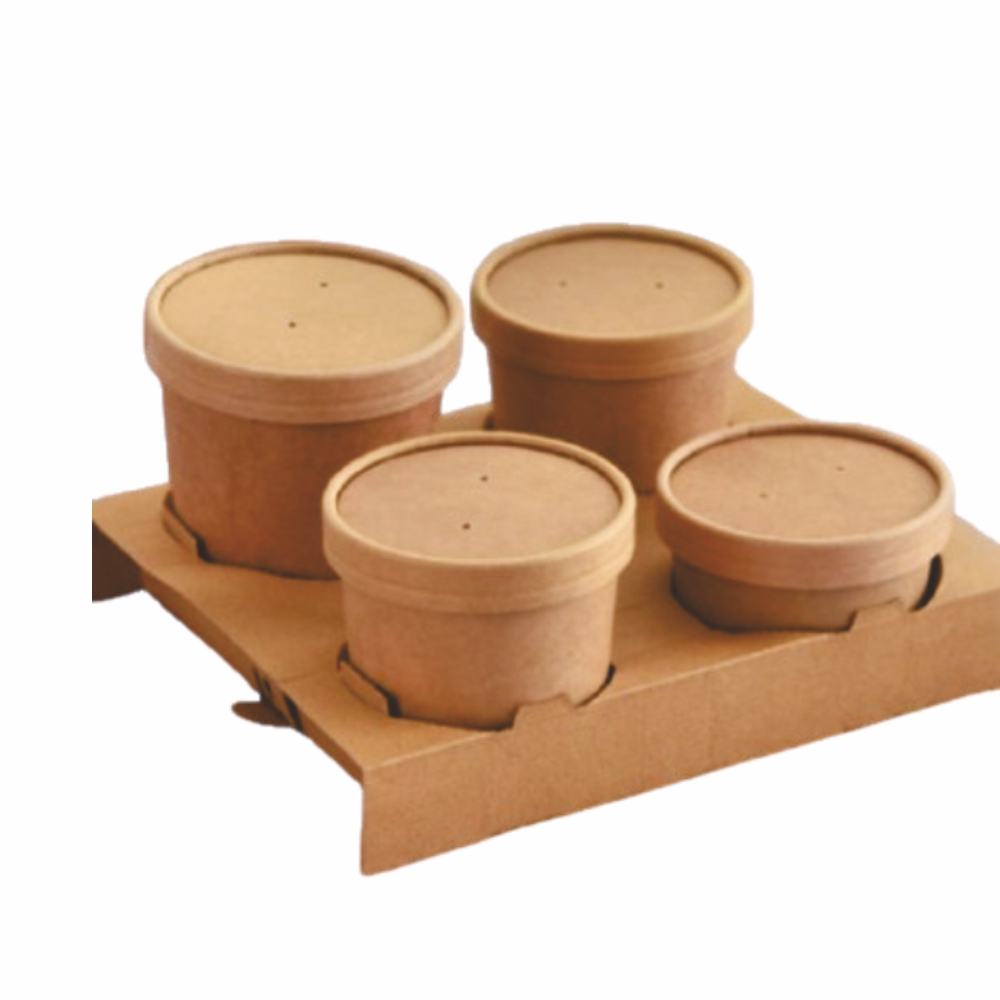 Paper Container 1