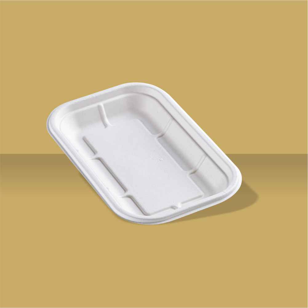 4D Tray Rectangular
