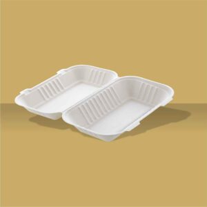 9*6 Clamshell (Biryani Box)