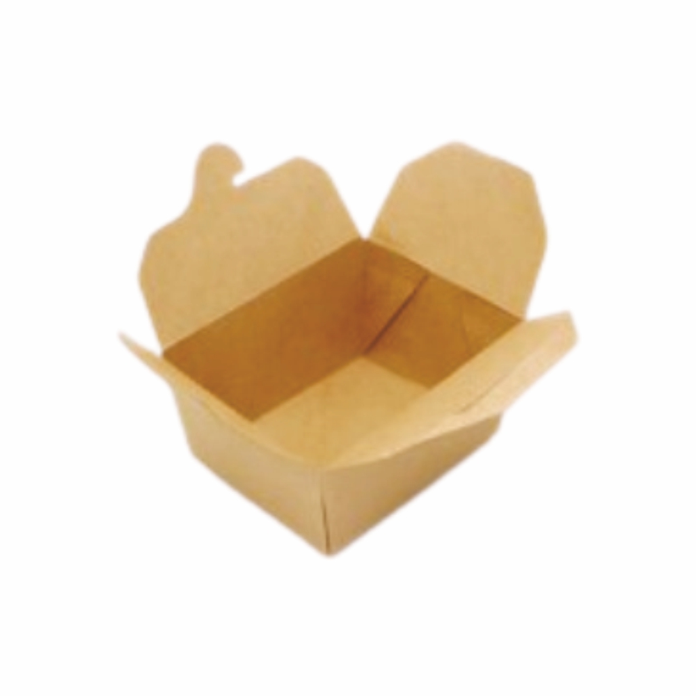 Paper Take Away Food Box