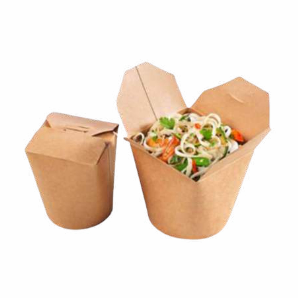 Wok Box