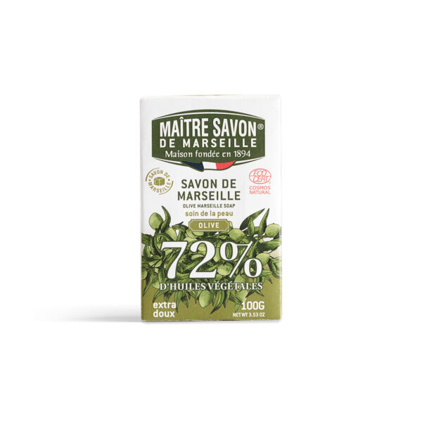 Olive Marseille Soap - 100g