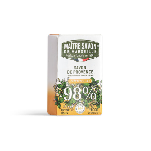 Honeysuckle Provence Soap - 100g