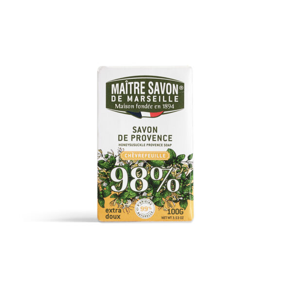 Honeysuckle Provence Soap - 100g