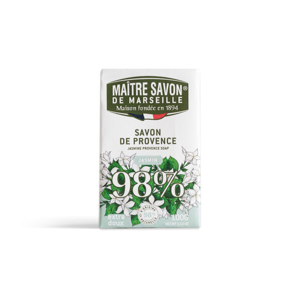 Jasmine Provence Soap - 100g