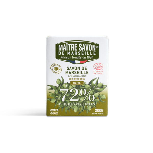 Olive Marseille Soap - 200g
