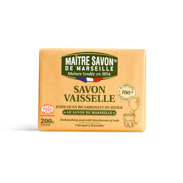 Fragrance-free Dishwashing Soap - 200g