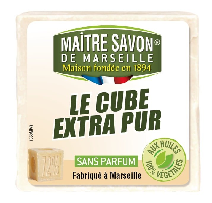 Extra Pure cube - 300g