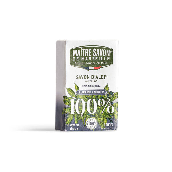 Aleppo soap - 100g