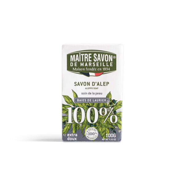 Aleppo soap - 100g