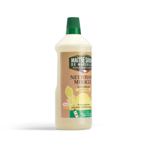 Miracle Cleaner Lemon - 1L