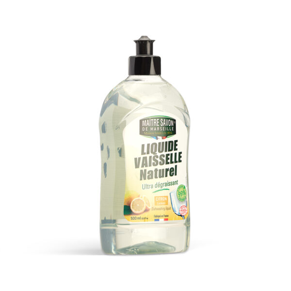 Dishwashing Liquid Lemon - 500ml