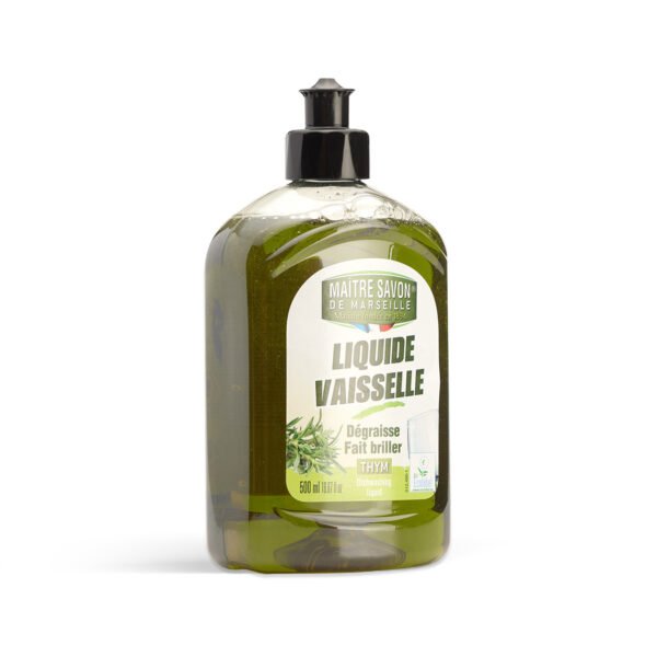 Dishwashing Liquid Thyme - 500ml