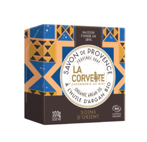 SAVON 100G•GAMME MEDITERRANÉE•SOINS D'ORIENT