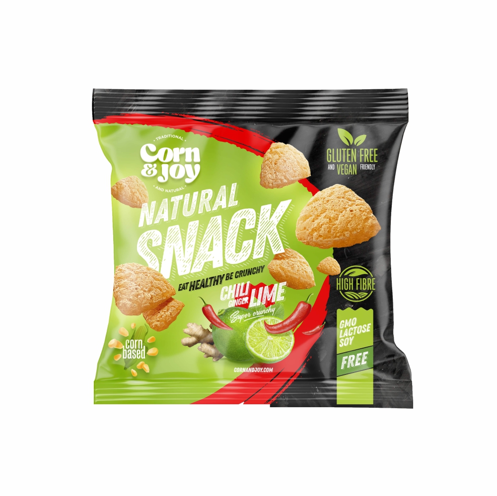 Chili Lime Ginger