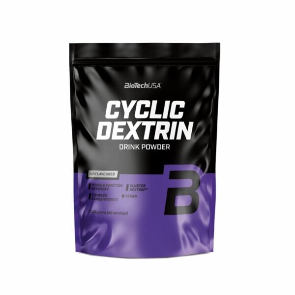 Cyclic dextrin