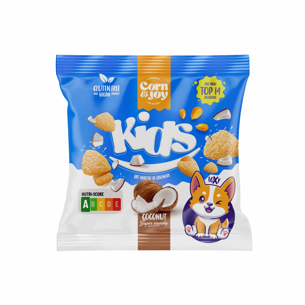 Kids Coconut