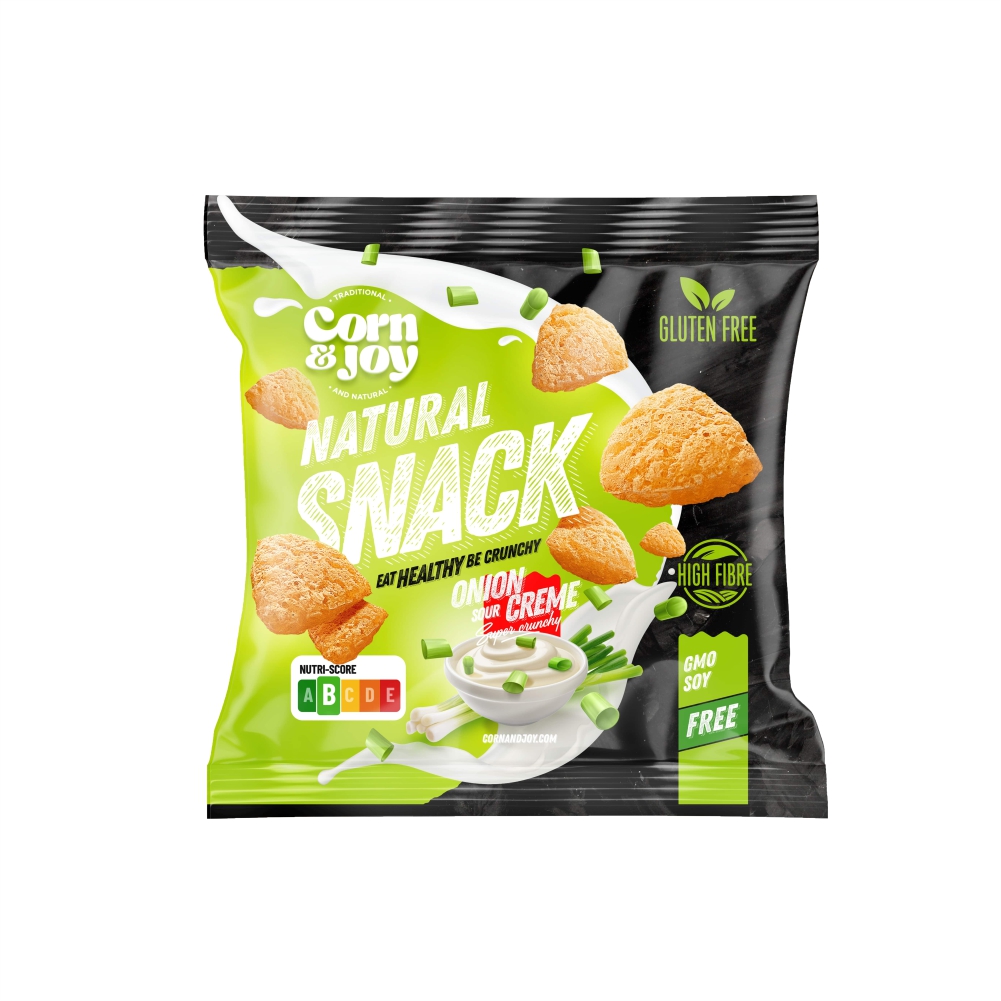 Sour creme Onion