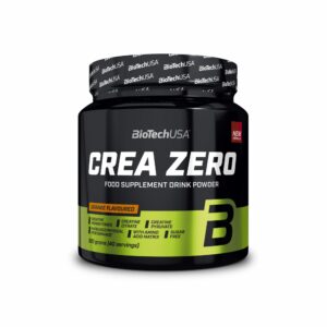 crea zero