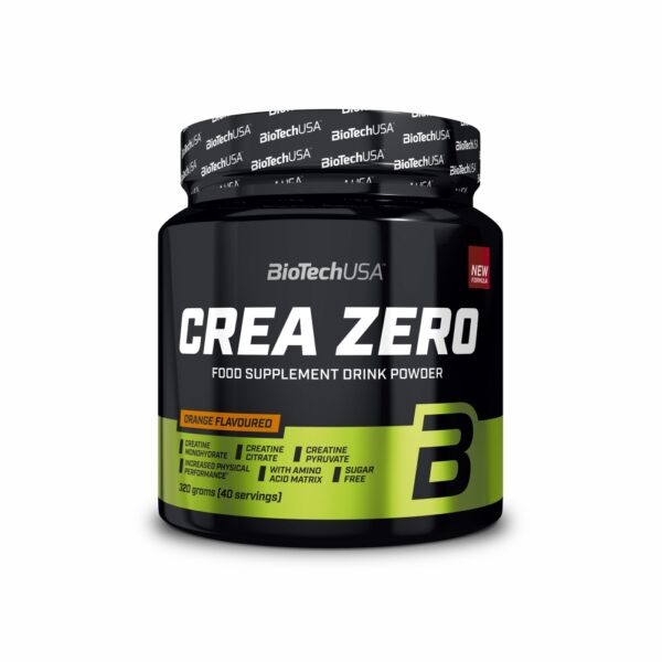 crea zero