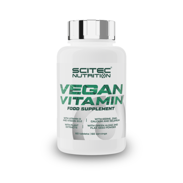 Vegan Vitamin