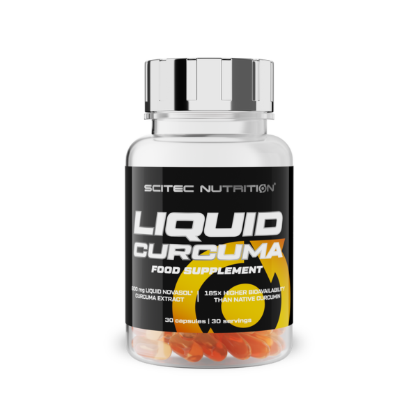 Liquid Curcuma