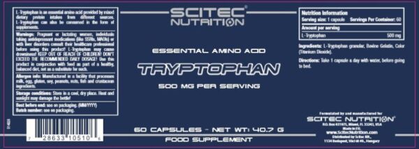 Tryptophan