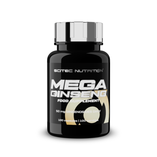 Mega Ginseng