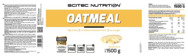 Oatmeal