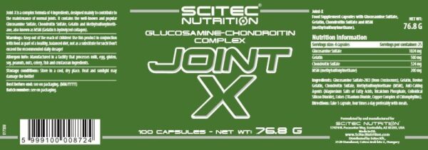 Joint-X