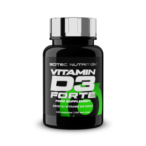 Vitamin D3 Forte
