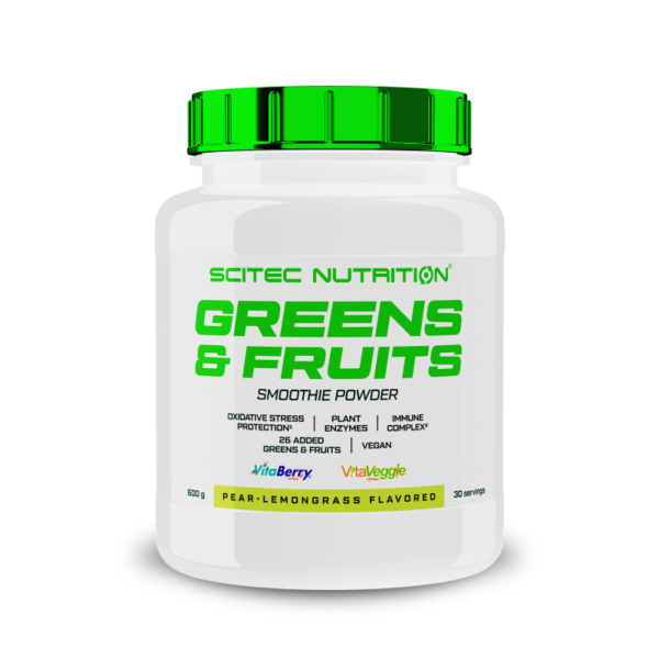 Greens & Fruits