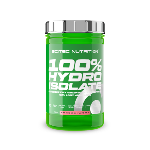 100% Hydro Isolate