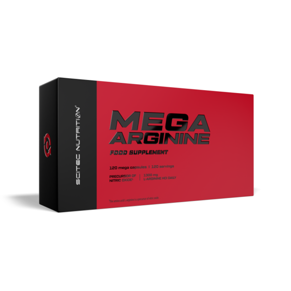 Mega Arginine