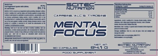 Mental Focus