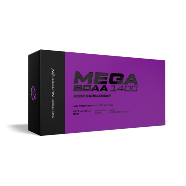 Mega BCAA 1400