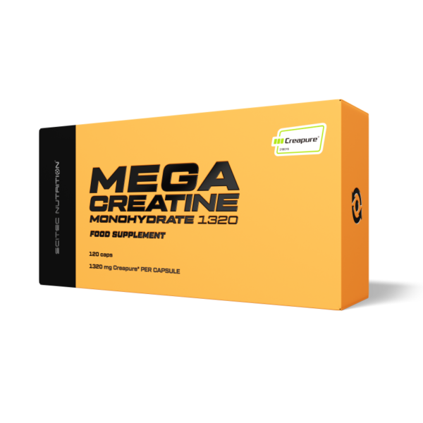 Mega Creatine Monohydrate