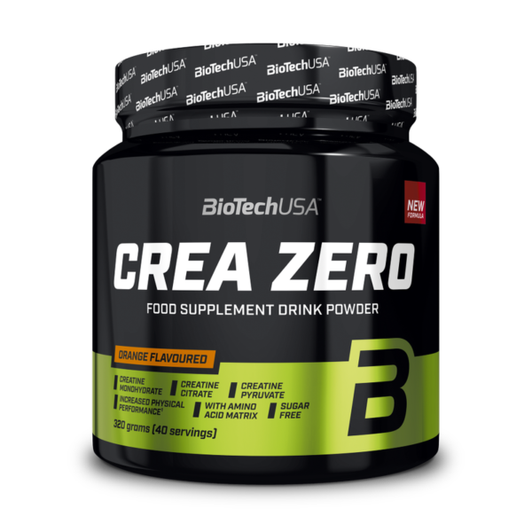CREA ZERO
