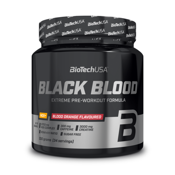 BLACK BLOOD NOX+