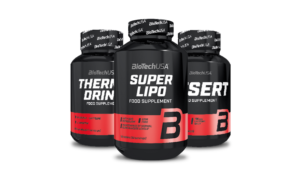 thermogenic and lipotropic formulas