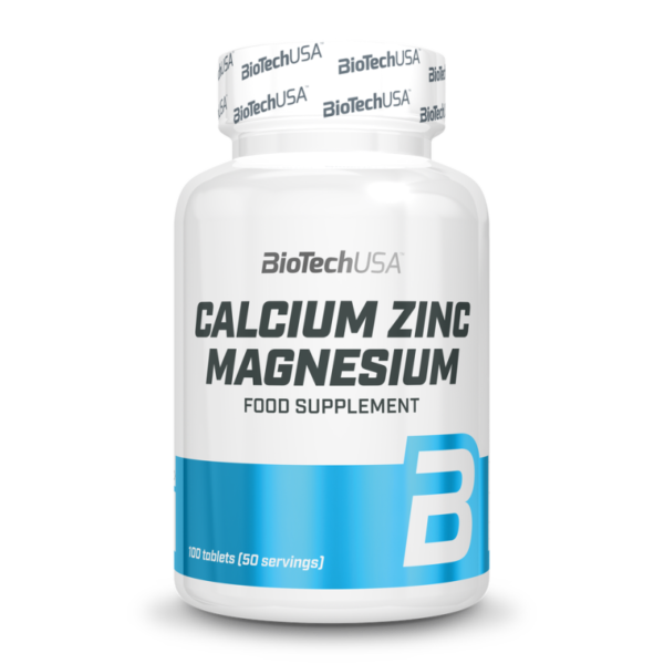 CALCIUM ZINC MAGNESIUM