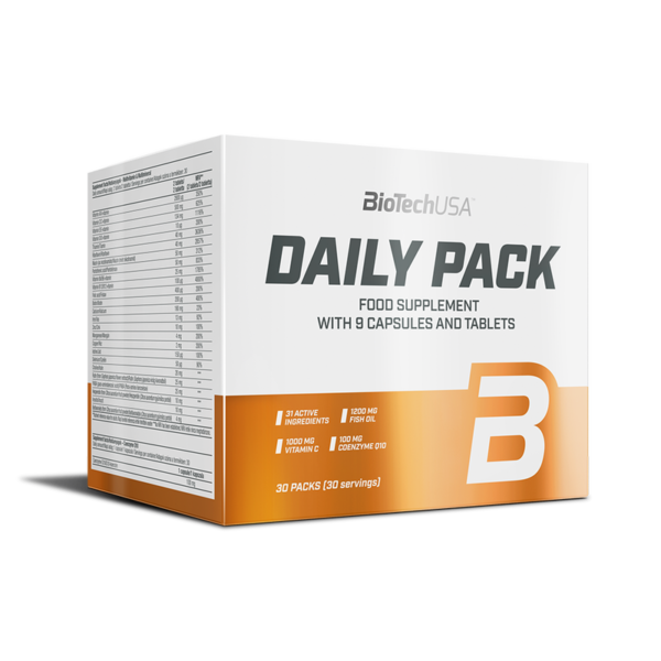 DAILY PACK