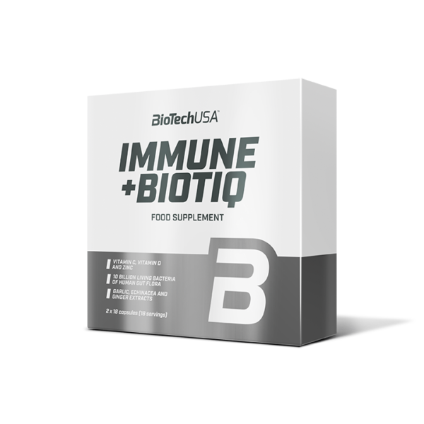 IMMUNE + BIOTIQ